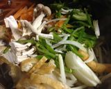 残り野菜で、ほっこりカレースープ作り方4写真