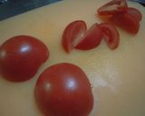 鶏むな肉のタリアータ・ラヴィゴットソース作り方7写真