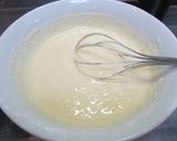 ホケミ+炊飯器で作るマーブルケーキ作り方1写真