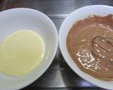 ホケミ+炊飯器で作るマーブルケーキ作り方3写真