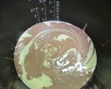 ホケミ+炊飯器で作るマーブルケーキ作り方4写真