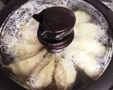 うまうま！ニンニクきゃべつ餃子&焼き方！作り方10写真