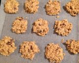 グラノーラ&チョコ☆簡単ドロップクッキー作り方6写真
