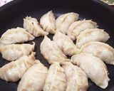うまうま！ニンニクきゃべつ餃子&焼き方！作り方12写真
