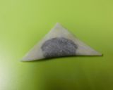 ごま党の和スイーツ♡ふりふりワンタン作り方3写真