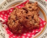 グラノーラ&チョコ☆簡単ドロップクッキー作り方7写真