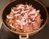 塩麹と味噌で☆鶏むねの蒸し煮作り方2写真
