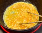 た～っぷり♪玉子おにぎり-プレーン作り方3写真
