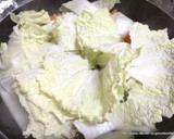 簡単☆白菜と人参と豚肉の和風あんかけ作り方3写真