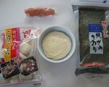 明太もちのココットカマン作り方1写真