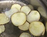 さつまいもチップス作り方3写真