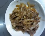 簡単すぎる豚丼　お弁当にも作り方3写真