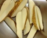 台湾風フライドポテト作り方1写真