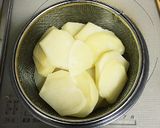 じゃがいもとチーズのタルタル焼き♡作り方5写真