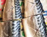 簡単！サバの味噌煮作り方1写真