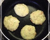 赤ちゃんおやつ♡野菜たっぷりホットケーキ作り方3写真