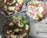 じゃがいもとチーズのタルタル焼き♡作り方7写真