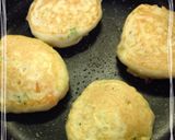 赤ちゃんおやつ♡野菜たっぷりホットケーキ作り方6写真