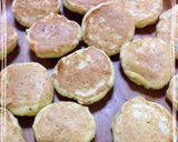 赤ちゃんおやつ♡野菜たっぷりホットケーキ作り方7写真