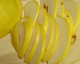 花梨シロップ(蜂蜜漬け)2014作り方3写真