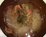 ココナッツオイルで玉ねぎまるごとスープ作り方5写真
