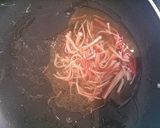 とろ〜り*あんかけ玉子の五目炒飯作り方5写真