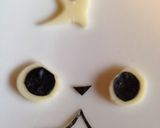 妖怪ウォッチ フユニャン✳︎おにぎり作り方3写真