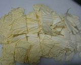朝食に♪白菜と玉葱のほんわか甘～い味噌汁作り方1写真