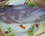 簡単!!レンジで焼き芋♪作り方2写真