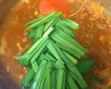簡単*✰クリスマス キムチ鍋作り方5写真