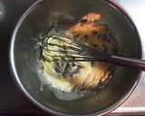 簡単！オレオマフィン！プレーンとバナナ！作り方1写真