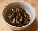 捨てちゃう...出汁ガラためて→佃煮♪作り方5写真