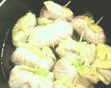 白菜ロール（●＾o＾●）中華風作り方6写真