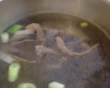 秋田県産100％ラーメン作り方2写真