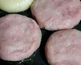 もちもち肉チーズポテト餅(ﾉ´∀｀*)作り方12写真