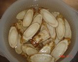 ごぼう＆ベーコン☆バター醤油炒め！！作り方1写真