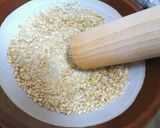 ごぼうと白菜の味噌マヨサラダ♪作り方5写真