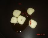 ごぼう＆ベーコン☆バター醤油炒め！！作り方2写真
