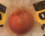 おにぎり侍の簡単キャラ弁作り方2写真