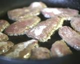 刻み葱と牛もも肉の竜田揚げ。作り方7写真