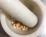 ナッツとBPペーストのココットカマン作り方1写真
