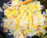 めちゃ美味しい！白菜&納豆サラダ☆超簡単作り方4写真