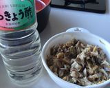 ☆サバの押し寿司☆作り方1写真