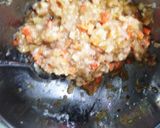 体も温まる鶏団子のほっこりスープ作り方2写真