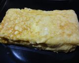 我が家の甘酒入り卵焼き作り方3写真