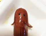 ウインナー星人作り方2写真