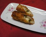 ちくわのバジル風味フライ作り方7写真