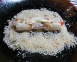 ちくわのバジル風味フライ作り方5写真