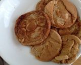 午後ティーでパンケーキ作り方6写真