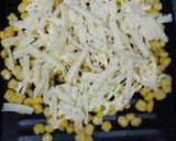 お弁当に チーズコーン作り方3写真